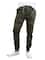 Galaxy By Harvic Slim Fit Basic Stretch Twill Men's Joggers